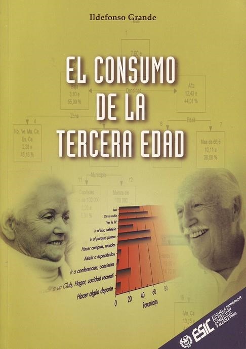 CONSUMO DE LA TERCERA EDAD, EL | 9788473563031 | GRANDE, ILDEFONSO | Librería Castillón - Comprar libros online Aragón, Barbastro