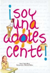 SOY UNA ADOLESCENTE | 9788427286207 | ROCA, NURIA | Librería Castillón - Comprar libros online Aragón, Barbastro