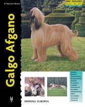 GALGO AFGANO | 9788425513961 | HARCOURT-BROWN, B. | Librería Castillón - Comprar libros online Aragón, Barbastro