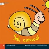 SAL, CARACOL | 9788426347398 | FIGUEROLA Y ALONSO | Librería Castillón - Comprar libros online Aragón, Barbastro