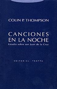 CANCIONES EN LA NOCHE | 9788481645118 | THOMPSON, COLIN P. | Librería Castillón - Comprar libros online Aragón, Barbastro