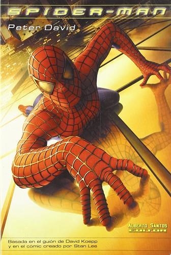 SPIDER-MAN | 9788495070296 | DAVIS, PETER | Librería Castillón - Comprar libros online Aragón, Barbastro