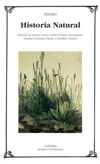 HISTORIA NATURAL | 9788437619583 | PLINIO | Librería Castillón - Comprar libros online Aragón, Barbastro