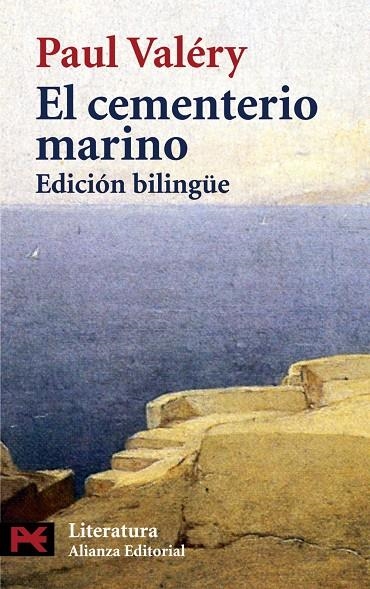 CEMENTERIO MARINO, EL | 9788420672748 | Librería Castillón - Comprar libros online Aragón, Barbastro