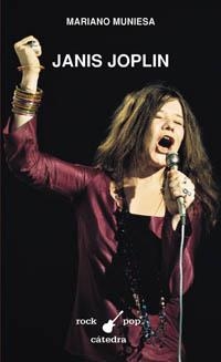 JANIS JOPLIN | 9788437619675 | MUNIESA, MARIANO | Librería Castillón - Comprar libros online Aragón, Barbastro