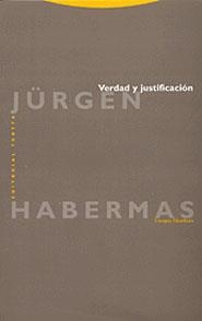 VERDAD Y JUSTIFICACION | 9788481644975 | HABERMAS, JÜRGEN | Librería Castillón - Comprar libros online Aragón, Barbastro