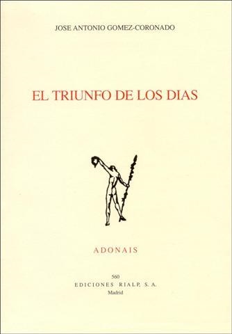 TRIUNFO DE LOS DIAS, EL | 9788432133862 | Librería Castillón - Comprar libros online Aragón, Barbastro