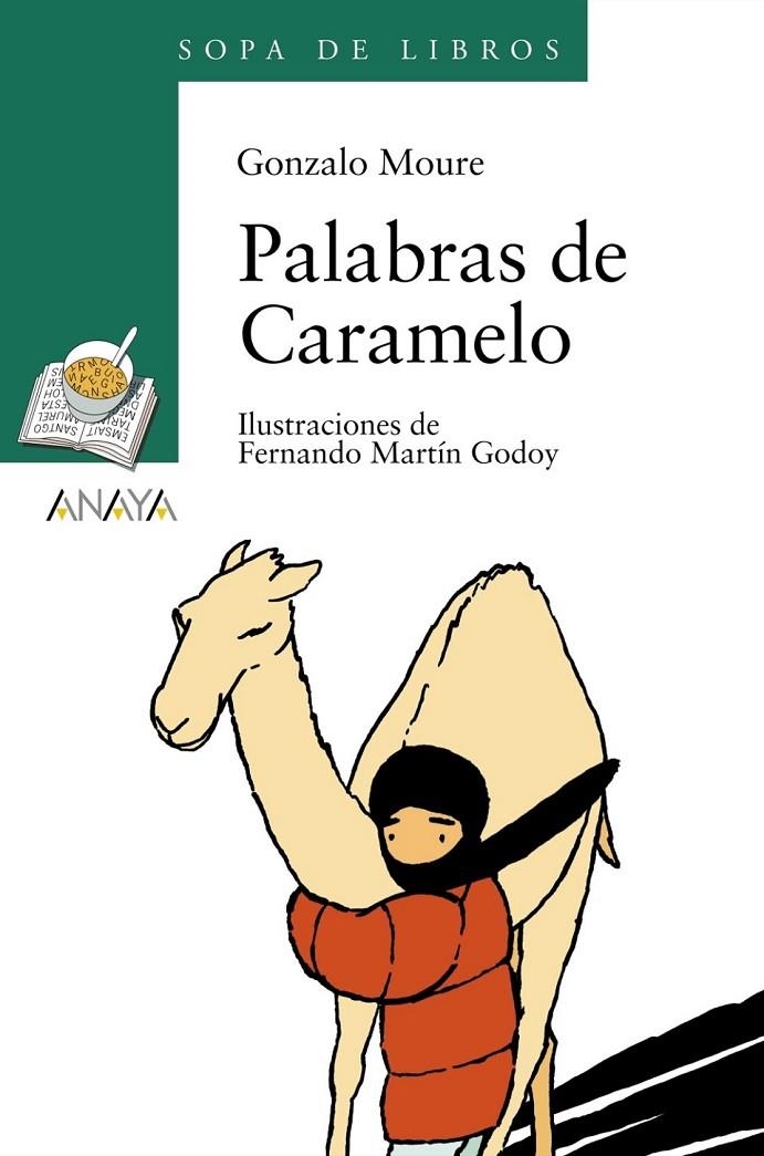 PALABRAS DE CARAMELO | 9788466715713 | MOURE TRENOR, GONZALO | Librería Castillón - Comprar libros online Aragón, Barbastro