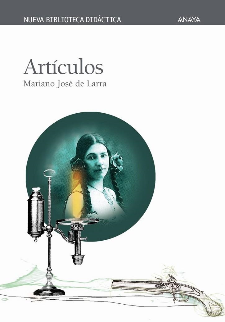 ARTICULOS | 9788466715546 | DE LARRA, MARIANO JOSE | Librería Castillón - Comprar libros online Aragón, Barbastro