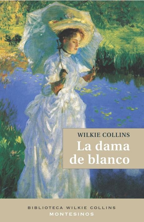 DAMA DE BLANCO, LA | 9788495776037 | COLLINS, WILKIE | Librería Castillón - Comprar libros online Aragón, Barbastro