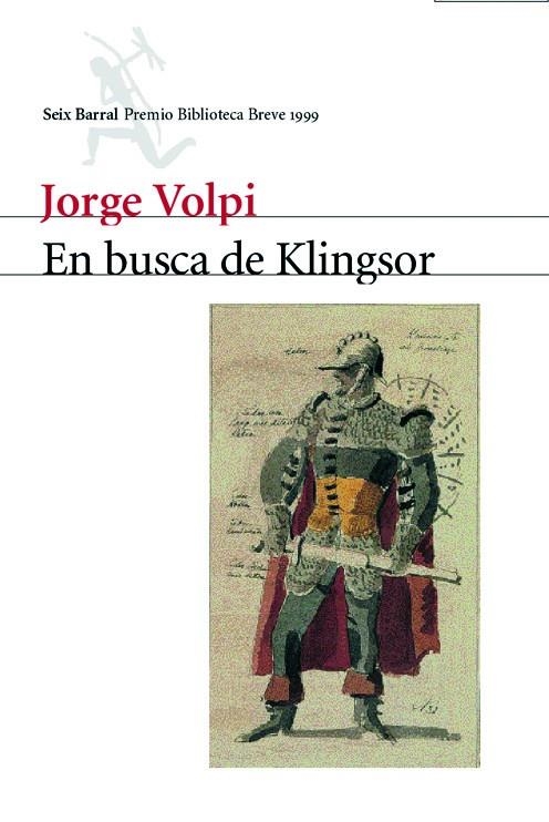 EN BUSCA DE KLINGSOR | 9788432296185 | VOLPI, JORGE | Librería Castillón - Comprar libros online Aragón, Barbastro