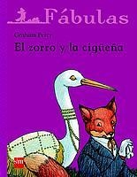 ZORRO Y LA CIGUEÑA, EL (FAB) | 9788434886803 | PERCY, GRAHAM | Librería Castillón - Comprar libros online Aragón, Barbastro