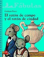 RATON DE CAMPO Y EL RATON DE CIUDAD, EL (FAB) | 9788434886773 | PERCY, GRAHAM | Librería Castillón - Comprar libros online Aragón, Barbastro