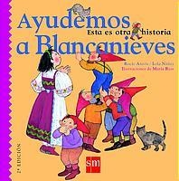 AYUDEMOS A BLANCANIEVES | 9788434886575 | ANTON, ROCIO; Y NUÑEZ, LOLA | Librería Castillón - Comprar libros online Aragón, Barbastro