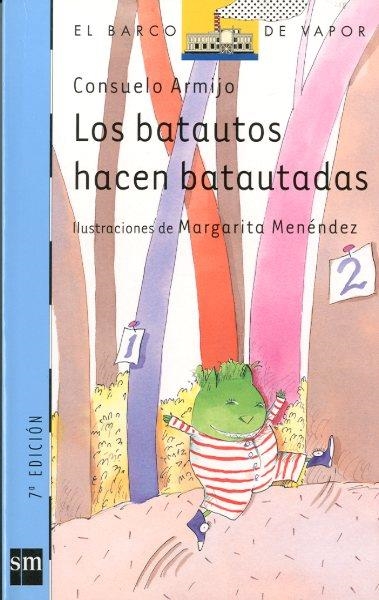 BATAUTOS HACEN BATAUTADAS, LOS (BVA) | 9788434887923 | ARMIJO, CONSULEO | Librería Castillón - Comprar libros online Aragón, Barbastro