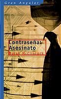 CONTRASEÑA ASESINATO (GA) | 9788434888562 | MCCLINTOCK, NORAH | Librería Castillón - Comprar libros online Aragón, Barbastro