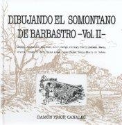 DIBUJANDO EL SOMONTANO DE BARBASTRO 2 | 9788483210215 | PRIOR CANALES, RAMON | Librería Castillón - Comprar libros online Aragón, Barbastro