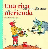 UNA RICA MERIENDA | 9788434886568 | ANTON, ROCIO; Y NUÑEZ, LOLA | Librería Castillón - Comprar libros online Aragón, Barbastro