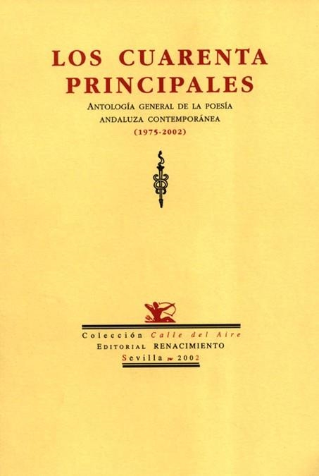 CUARENTA PRINCIPALES, LOS | 9788484720423 | VV.AA. | Librería Castillón - Comprar libros online Aragón, Barbastro