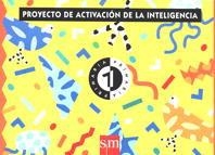 1EP PROYECTO DE ACTIVACION DE LA INTELIGENCIA | 9788434866911 | Librería Castillón - Comprar libros online Aragón, Barbastro