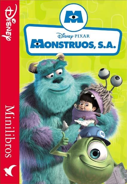 MONSTRUOS, S.A. (MINILIBROS) | 9788439202202 | DISNEY | Librería Castillón - Comprar libros online Aragón, Barbastro