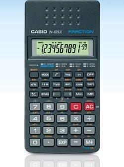 CALCULADORA CASIO FX-82SX (CIENT.) | 4971850157304 | Librería Castillón - Comprar libros online Aragón, Barbastro