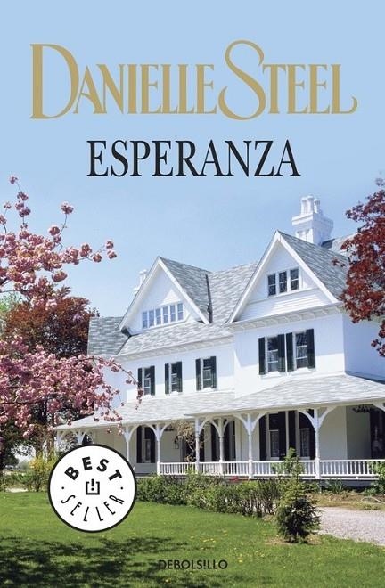 ESPERANZA (DEBOLSILLO) | 9788497935302 | Danielle Steel | Librería Castillón - Comprar libros online Aragón, Barbastro