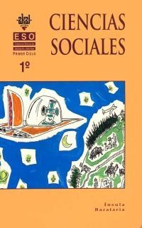 1ESO CIENCIAS SOCIALES | 9788446005988 | INSULA BARATARIA | Librería Castillón - Comprar libros online Aragón, Barbastro