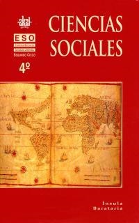 4ESO CIENCIAS SOCIALES | 9788446005698 | INSULA BARATARIA | Librería Castillón - Comprar libros online Aragón, Barbastro