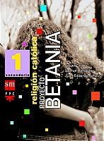 1ESO RELIGION BETANIA ED.2002 | 9788434887008 | Librería Castillón - Comprar libros online Aragón, Barbastro