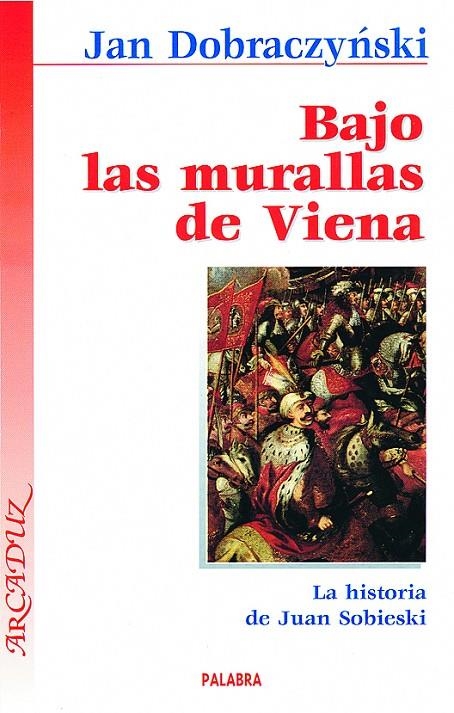 BAJO LAS MURALLAS DE VIENA | 9788482396729 | DOBRACZYNSKI, JAN | Librería Castillón - Comprar libros online Aragón, Barbastro