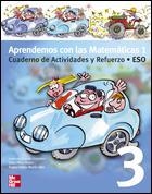 APRENDEMOS CON LAS MATEMATICAS 1 (ESO) | 9788448134914 | URIONDO GONZALEZ, JOSE LUIS Y OTROS | Librería Castillón - Comprar libros online Aragón, Barbastro