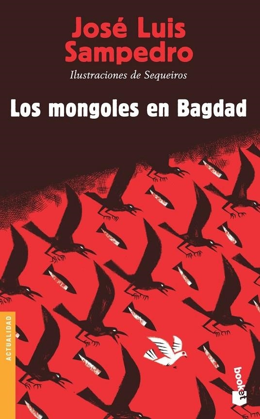 MONGOLES EN BAGDAD, LOS (BOOKET) | 9788423335923 | SAMPEDRO, JOSE LUIS | Librería Castillón - Comprar libros online Aragón, Barbastro