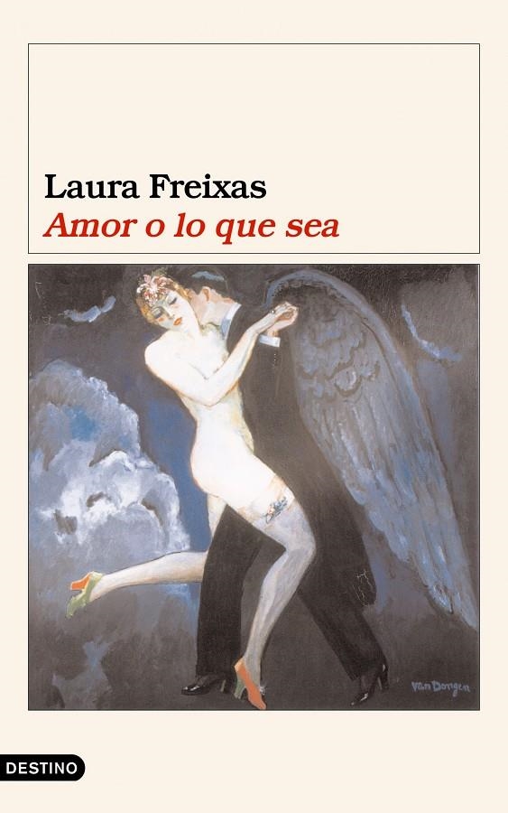 AMOR O LO QUE SEA | 9788423336951 | FREIXAS, LAURA | Librería Castillón - Comprar libros online Aragón, Barbastro