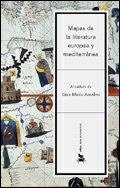 MAPAS DE LA LITERATURA EUROPEA Y MEDITERRANEA | 9788484323716 | ANSELMI, GIAN MARIO (ED.) | Librería Castillón - Comprar libros online Aragón, Barbastro