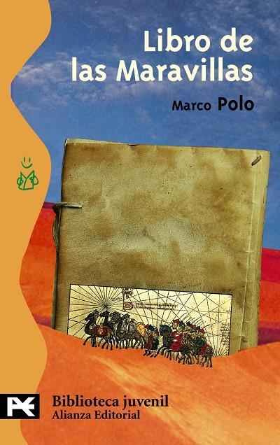 LIBRO DE LAS MARAVILLAS, EL (LB) | 9788420677217 | POLO,MARCO | Librería Castillón - Comprar libros online Aragón, Barbastro