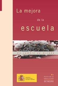 MEJORA DE LA ESCUELA, LA | 9788480635417 | MURILLO, F.JAVIER; MUÑOZ-REPISO, MERCEDES (COORD.) | Librería Castillón - Comprar libros online Aragón, Barbastro