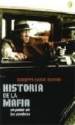 HISTORIA DE LA MAFIA (BYBLOS) | 9788466617871 | MARINO, GIUSEPPE CARLO | Librería Castillón - Comprar libros online Aragón, Barbastro