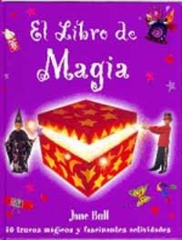 LIBRO DE MAGIA, EL | 9788427248700 | BULL, JANE | Librería Castillón - Comprar libros online Aragón, Barbastro