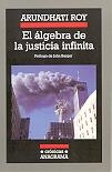 ALGEBRA DE LA JUSTICIA INFINITA, EL | 9788433925527 | ROY, ARUNDHATI | Librería Castillón - Comprar libros online Aragón, Barbastro