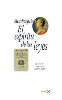 ESPIRITU DE LAS LEYES, EL | 9788470904035 | MONTESQUIEU | Librería Castillón - Comprar libros online Aragón, Barbastro