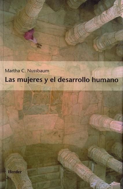 Las mujeres y el desarrollo humano | 9788425421860 | Nussbaum, Martha Craven | Librería Castillón - Comprar libros online Aragón, Barbastro