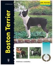 BOSTON TERRIER | 9788425514234 | BETTENCOURT, A | Librería Castillón - Comprar libros online Aragón, Barbastro