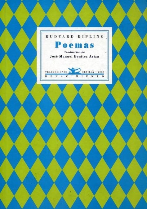 POEMAS | 9788484720584 | KIPLING, RUDARD | Librería Castillón - Comprar libros online Aragón, Barbastro