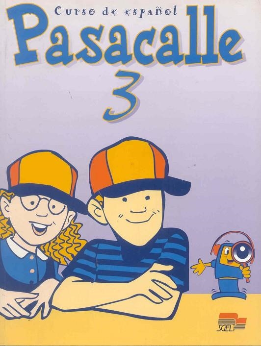 PASACALLE 3 ALUMNO | 9788471437655 | PISONERO, ISIDORO; Y OTROS | Librería Castillón - Comprar libros online Aragón, Barbastro