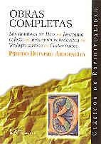 OBRAS COMPLETAS | 9788479146153 | OREOPAGITA, PSEUDO DIONISMO | Librería Castillón - Comprar libros online Aragón, Barbastro