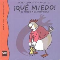 QUE MIEDO! MIEDO A LA OSCURIDAD (MARILLINA) | 9788434873483 | VIDAL, ANNA M.; COMELLA, M.ANGELS | Librería Castillón - Comprar libros online Aragón, Barbastro