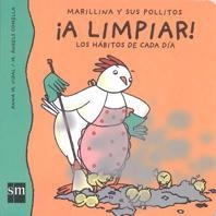 A LIMPIAR! LOS HABITOS DE CADA DIA (MARILLINA) | 9788434873506 | VIDAL, ANNA M.; COMELLA, M.ANGELES | Librería Castillón - Comprar libros online Aragón, Barbastro