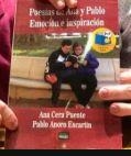 POESIAS DE ANA Y PABLO | 9788487997952 | CERA PUENTE, ANA; ANORO ESCARTÍN, PABLO | Librería Castillón - Comprar libros online Aragón, Barbastro