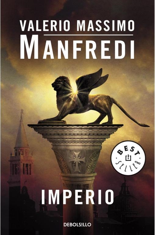 IMPERIO (DEBOLSILLO) | 9788497934077 | MANFREDI, VALERIO MASSIMO | Librería Castillón - Comprar libros online Aragón, Barbastro